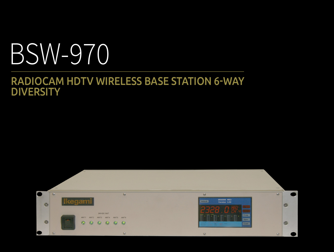 BSW-970 BSW-970
