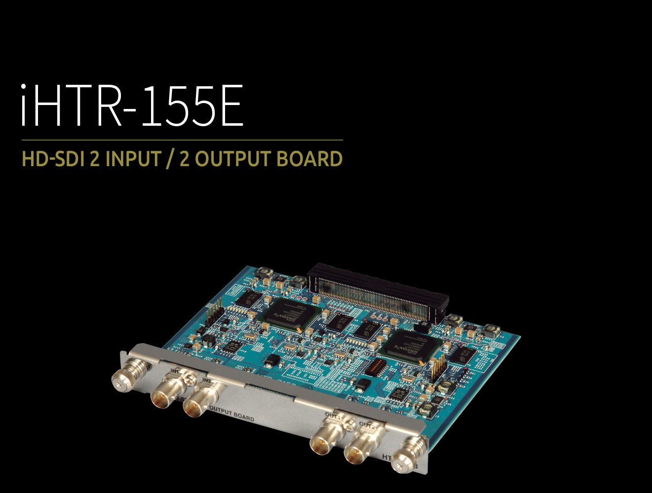 iHTR-155E iHTR-155E